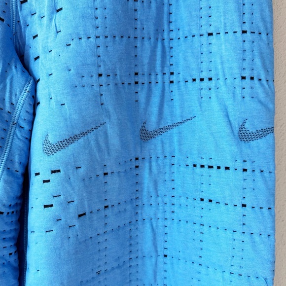 Blue Nike Tech Pack Pants - Picture 10 of 17